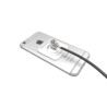 UNIVERSAL VHB ADHESIVE SECURITY/PLATE SILVER