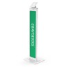 Compulocks VESA Brandable Floor Stand -/White