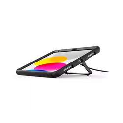 IPAD 10.2IN SECURED KICKSTAND -/BLACK
