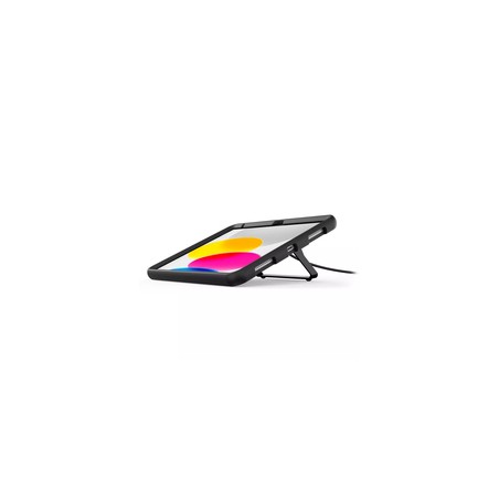 IPAD 10.2IN SECURED KICKSTAND -/BLACK
