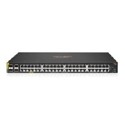 HPE Aruba Networking CX 6000 48p 10M/100M/1G Class4 PoE 4p SFP 1G 740W Switch