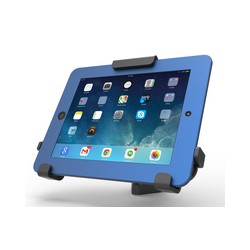 UNIVERSAL TABLET RUGGED CASE/MOUNT - BLACK