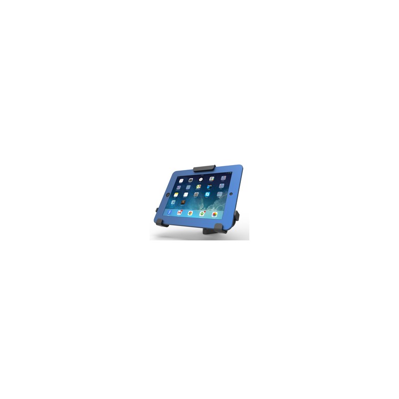 UNIVERSAL TABLET RUGGED CASE/MOUNT - BLACK