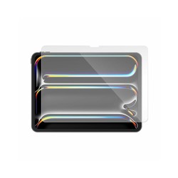 IPAD PRO M4 11IN (2024)/TEMPERED GLASS SCREEN PROTECTOR
