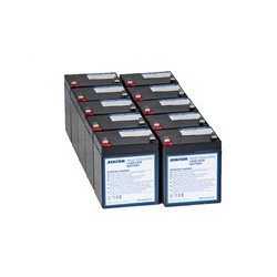 AVACOM bateriový kit pro renovaci RBC143 (10ks baterií)