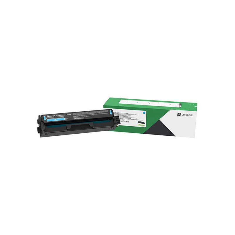 Lexmark Return-Toner Cartridge Cyan/C3226 / MC3226 -High Capacity