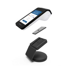 UNIVERSAL EMV - SMARTPHONE/SECURITY STAND - BLACK