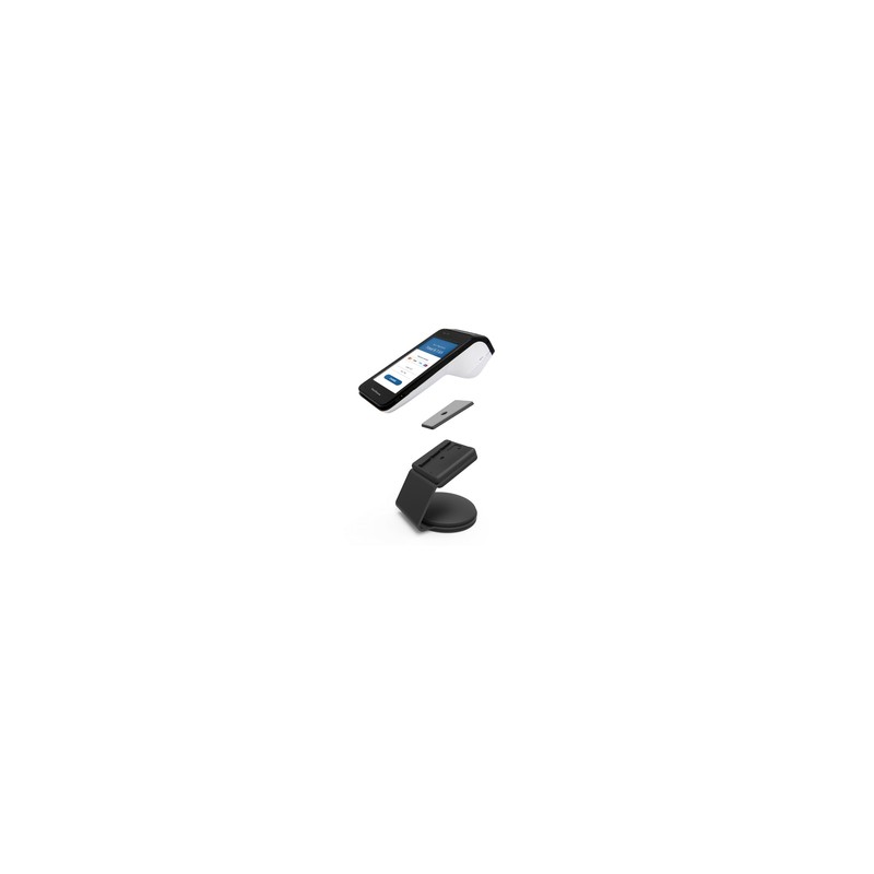 UNIVERSAL EMV - SMARTPHONE/SECURITY STAND - BLACK