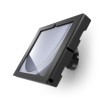 Compulocks Galaxy Tab A9+ Apex Enclosure/Bow Tilting Wall Mount - Black