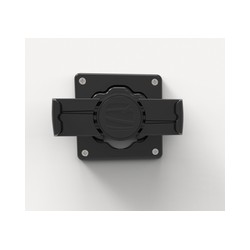 UNIVERSAL TABLET CLING WALL/MOUNT VESA COMPATIBLE - BLACK