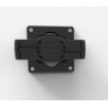 UNIVERSAL TABLET CLING WALL/MOUNT VESA COMPATIBLE - BLACK