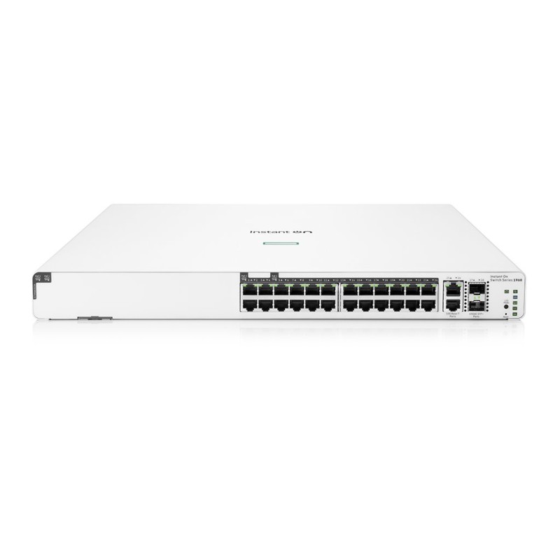 HPE Aruba Ion 1960 24G 2XT 2XF-STOC/.