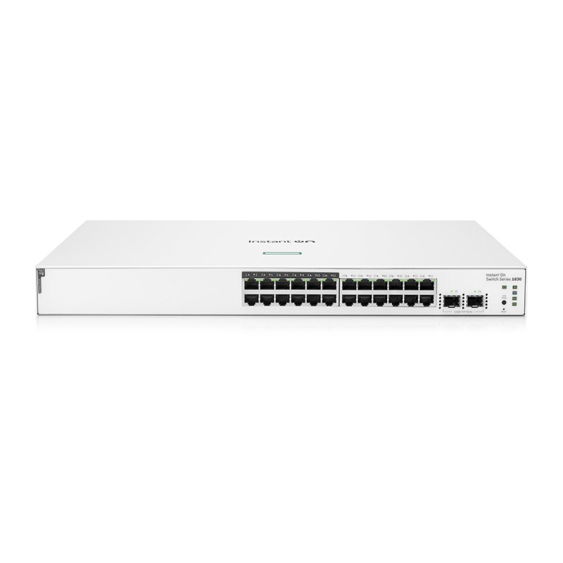 ARUBA ION 1930 24G 4SFP+ STOCK/SW