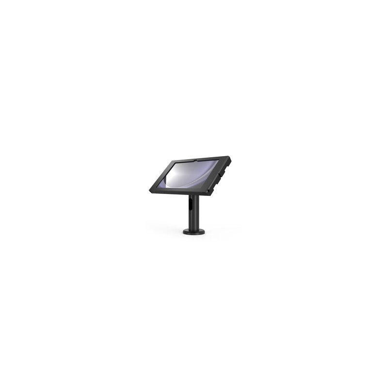 Compulocks Galaxy Tab A9+ Apex Enclosure/Rise Stand 8IN - Black