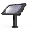 Compulocks Galaxy Tab A9+ Apex Enclosure/Rise Stand 8IN - Black