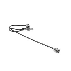 ANCHORING POINT FOR SECURITY/CABLE LOCKS SILVER