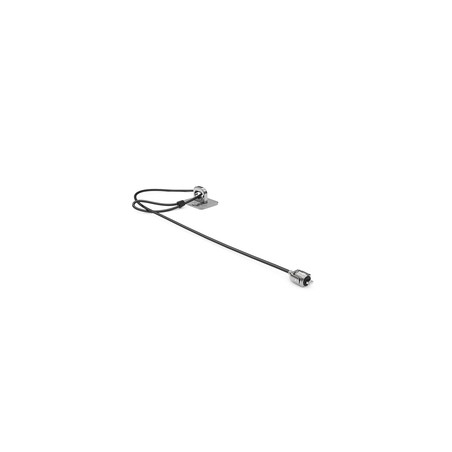 ANCHORING POINT FOR SECURITY/CABLE LOCKS SILVER