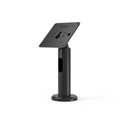 Compulocks VESA Tilting Kiosk Stand 8IN/With Cable Management - Black