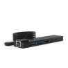 Compulocks Powered USB-C Hub - Plus Hub/.