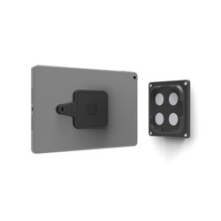 UNIVERSAL TABLET MAGNETIC MOUNT/VESA COMPATIBLE - BLACK