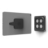 UNIVERSAL TABLET MAGNETIC MOUNT/VESA COMPATIBLE - BLACK