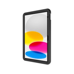 RUGGED EDGE CASE FOR IPAD/10TH-11TH (A16) GEN - BLACK