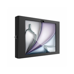 Compulocks iPad Air M2 And M3 11IN Apex/Secured Enclosure Wall Mount BLK