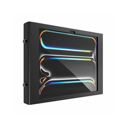 Compulocks iPad Pro M4 13IN (2024) Apex/Secured Enclosure Wall Mount BLK