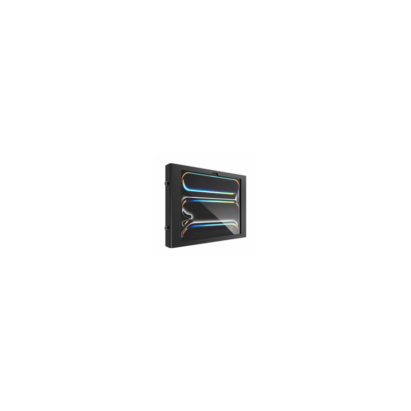 Compulocks iPad Pro M4 13IN (2024) Apex/Secured Enclosure Wall Mount BLK