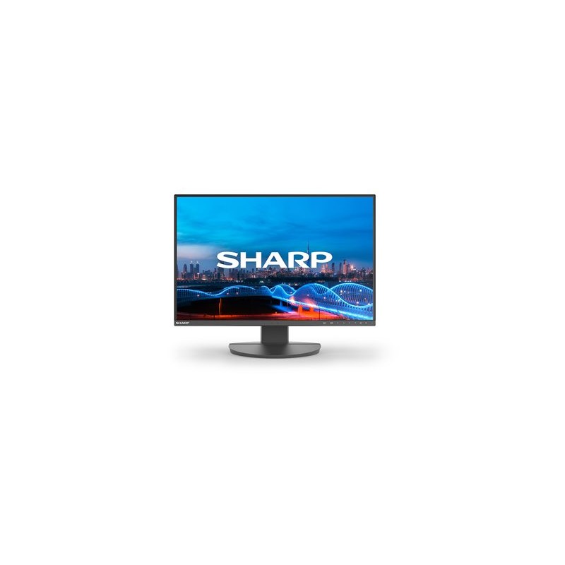 DD-EA241W BLACK 24IN/IPS 1920X1200 16:10 5MS 1000:1 3 60006210