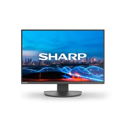 DD-EA241W BLACK 24IN/IPS 1920X1200 16:10 5MS 1000:1 3 60006210
