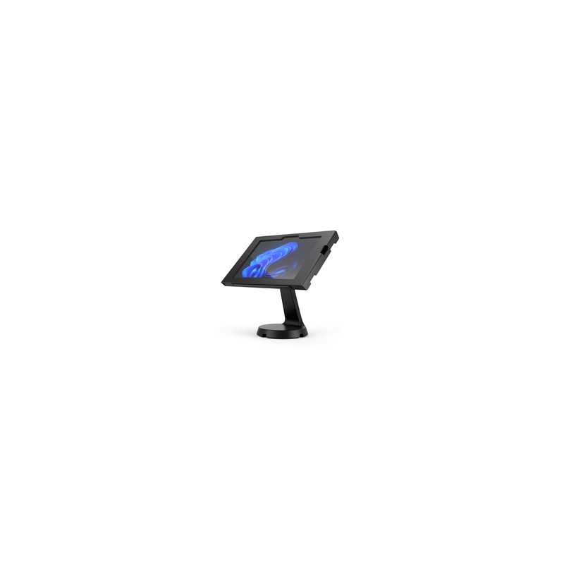 Compulocks Surface GO 1-4 Gen Apex/Enclosure Mast Counter Stand BLK