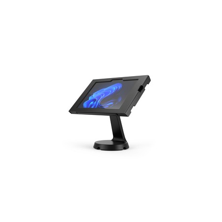 Compulocks Surface GO 1-4 Gen Apex/Enclosure Mast Counter Stand BLK