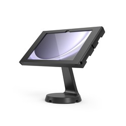 Compulocks Galaxy Tab A9+ Apex Enclosure/Mast Counter Stand - Black