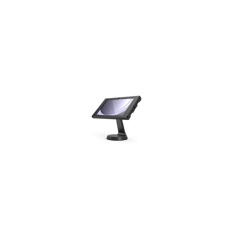 Compulocks Galaxy Tab A9+ Apex Enclosure/Mast Counter Stand - Black