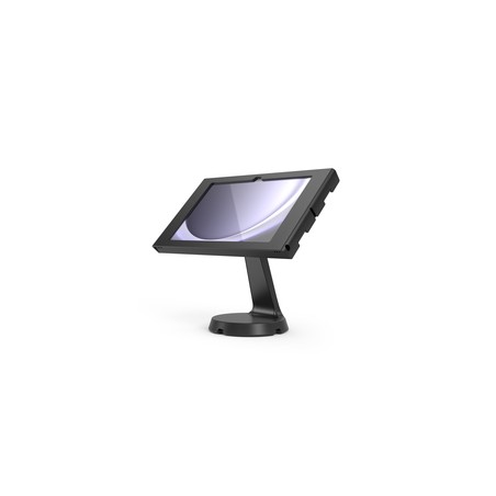 Compulocks Galaxy Tab A9+ Apex Enclosure/Mast Counter Stand - Black