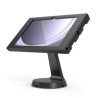 Compulocks Galaxy Tab A9+ Apex Enclosure/Mast Counter Stand - Black