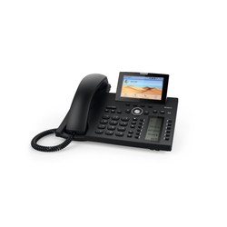 Snom Technology Snom D385 4.3IN TFT/Top Lvl IP Phone BT