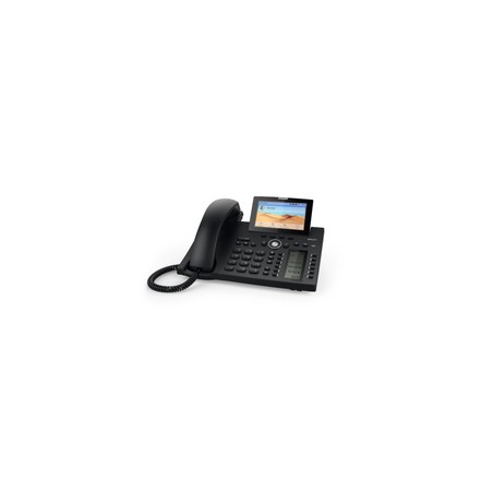 Snom Technology Snom D385 4.3IN TFT/Top Lvl IP Phone BT