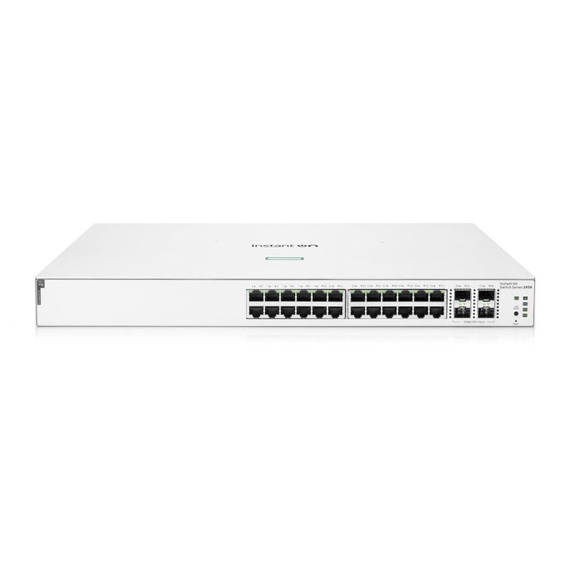 ARUBA ION 1930 24G 4SFP+ 370W-S/.