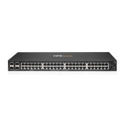 ARUBA 6100 48G 4SFP+ SWCH STOCK/.