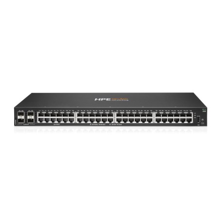 ARUBA 6100 48G 4SFP+ SWCH STOCK/.