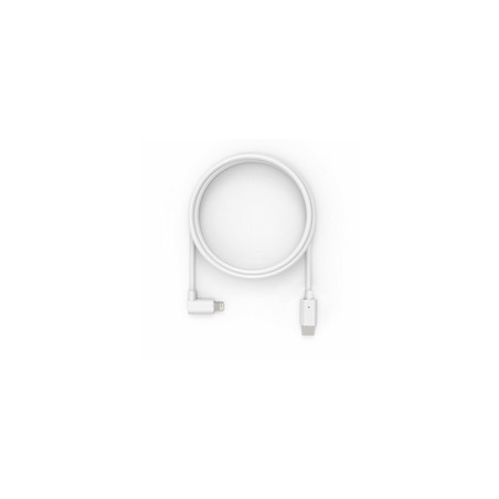 Compulocks 6FT USB-C Male TO 90 Degree/Lightning CHG Cbl Right Angle WH