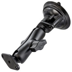 Zebra Accessory Kit,RAM Windshield Kit 1"