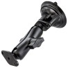 Zebra Accessory Kit,RAM Windshield Kit 1"