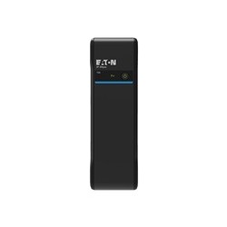 Eaton 3P Ellipse UPS FR, 700 VA, 420 W, Vstup: C14, Výstupy: (3) Typ E, (1) Pouze přepěťová ochrana Typ E, Tower