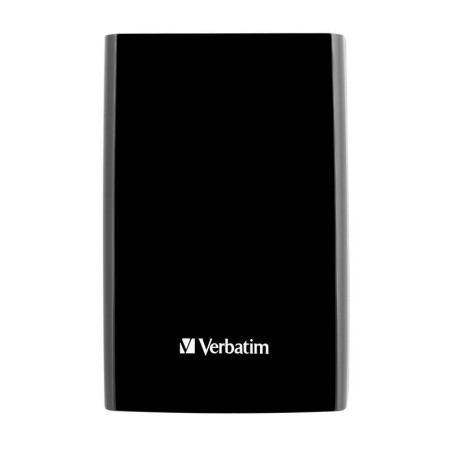 VERBATIM Externí HDD 1TB Store 'n' Go USB 3.0, Black
