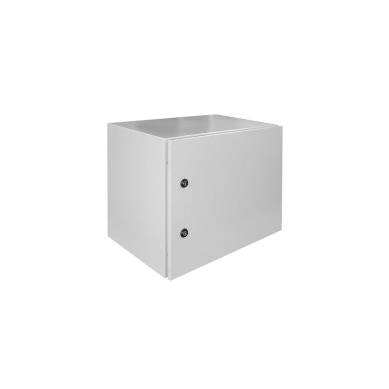 Datacom OUTDOOR rozvaděč 19" -64-15U-7035 IP65 šedý