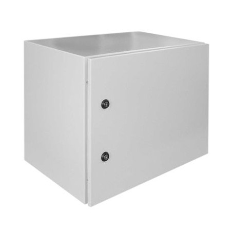 Datacom OUTDOOR rozvaděč 19" -64-15U-7035 IP65 šedý