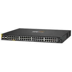 HPE Aruba Networking CX 6000 48G Class4 PoE